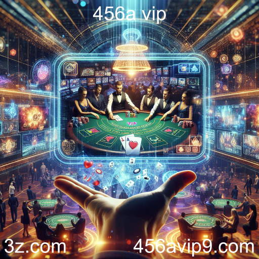 A Ascensão dos Jogos Ao Vivo no 456a VIP